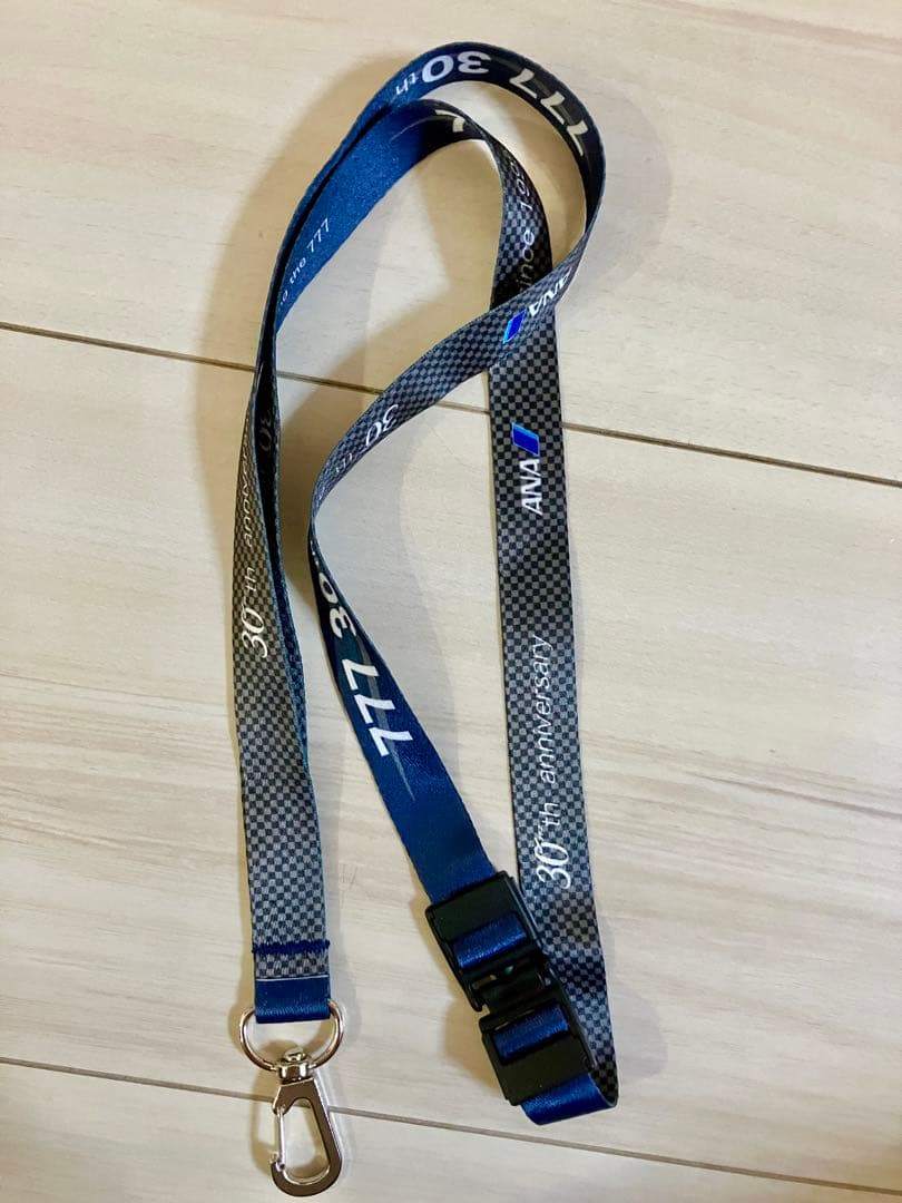 非売品】限定 ANA ボーイング777 30周年記念品 搭乗証明書 ステッカー