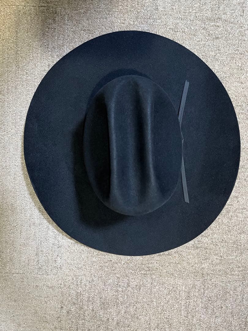 Bailey 3Xビーバーフェルト テンガロンハット ステットソン