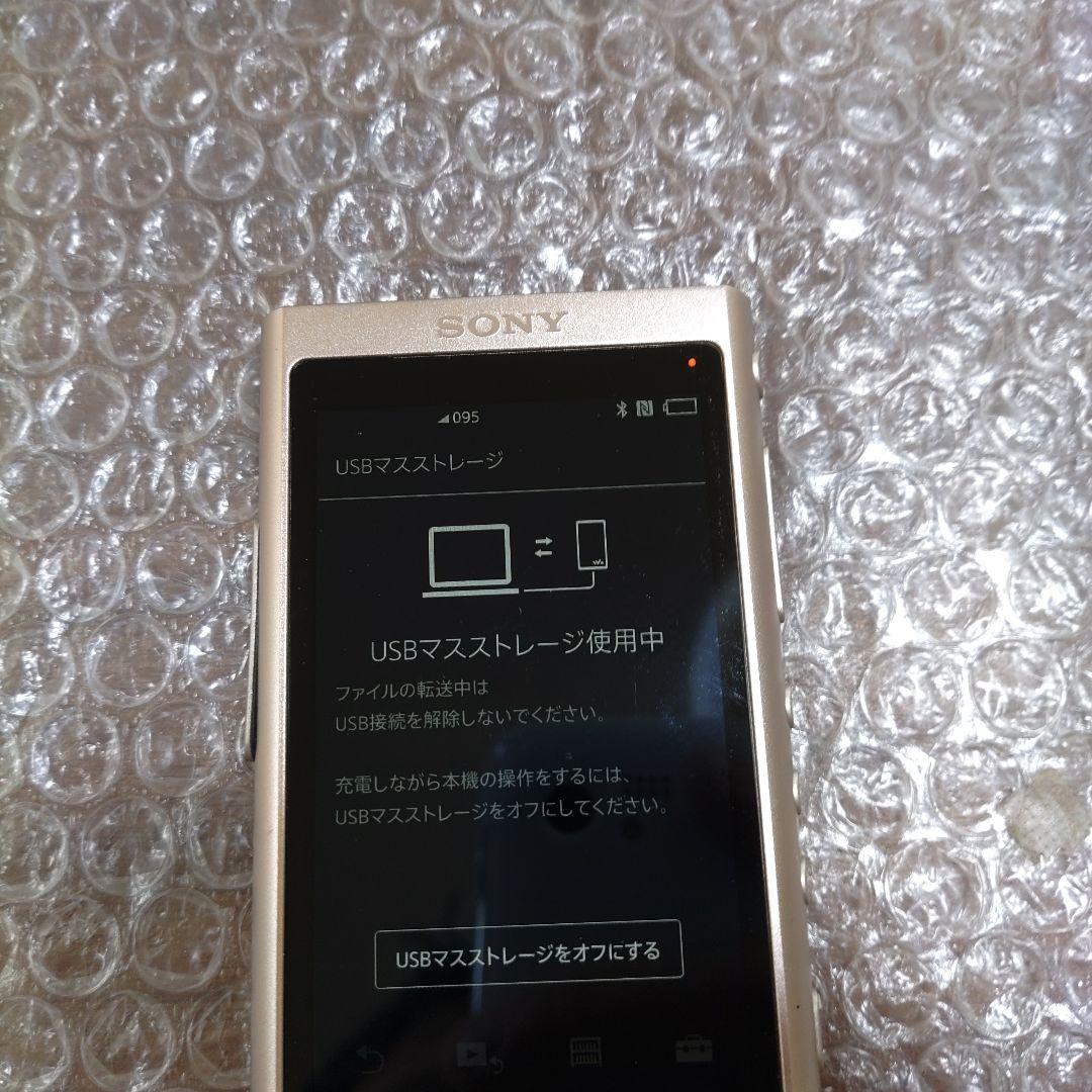 ソニーウォークマン NW−A55 管理ナンバー1495 - メルカリ