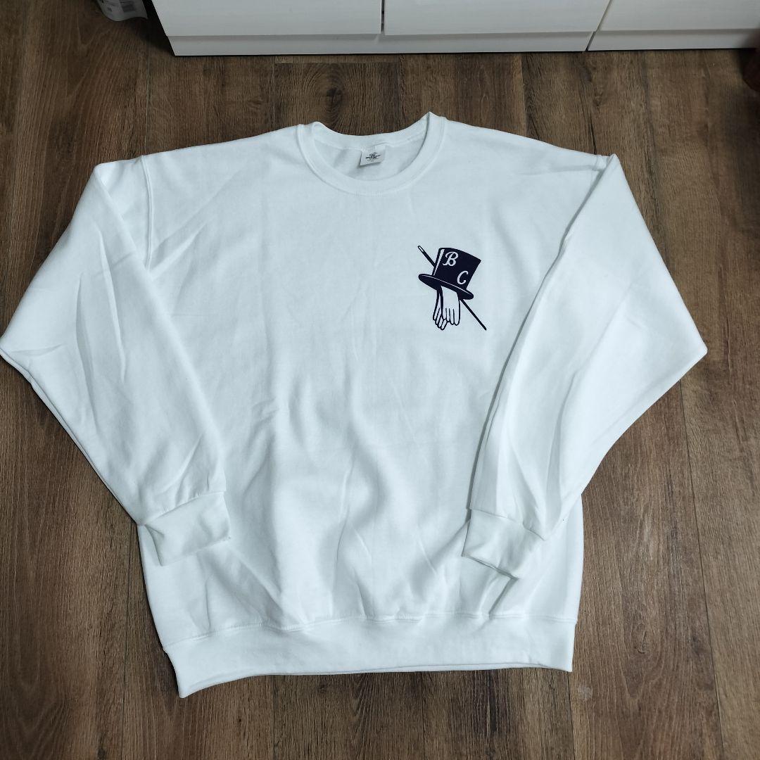 BREAKFAST CLUB TOKYO 限定 スウェット 野村訓市 - メルカリ