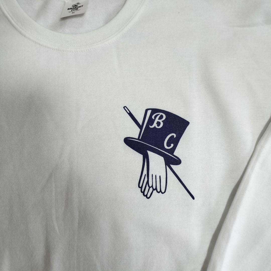 BREAKFAST CLUB TOKYO 限定 スウェット 野村訓市 - メルカリ