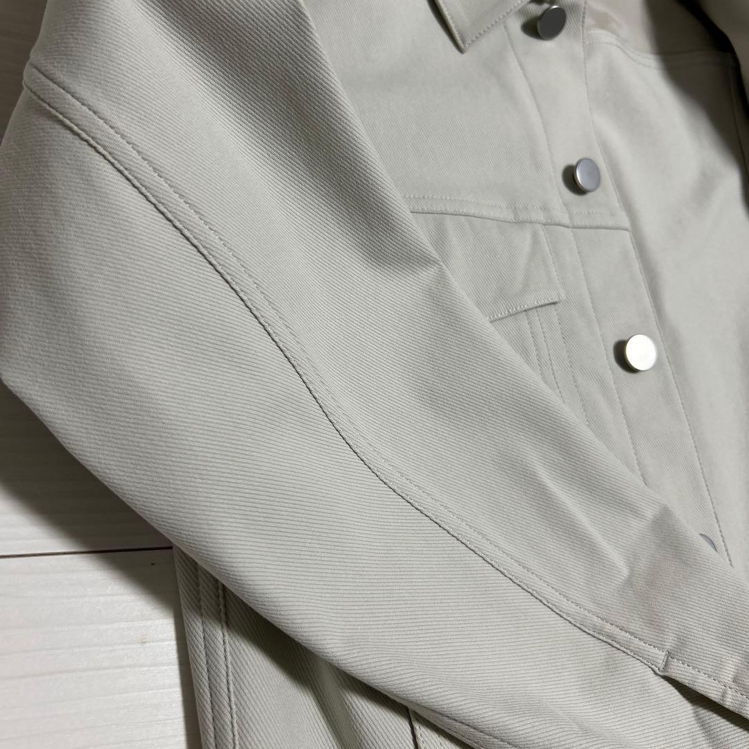 未使用 Theory Neoteric Twill River ライムストーン - メルカリ