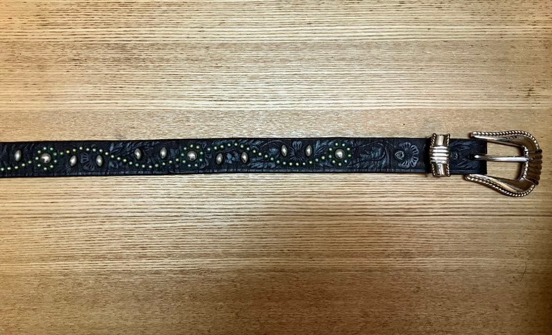 The Stylist Japan HTCナローベルト 大久保めがね 34