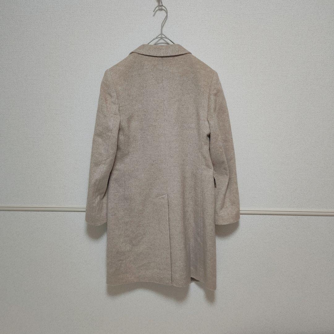 TAGLIATORE アルパカ チェスターコート 42 L-XL相当 - メルカリ