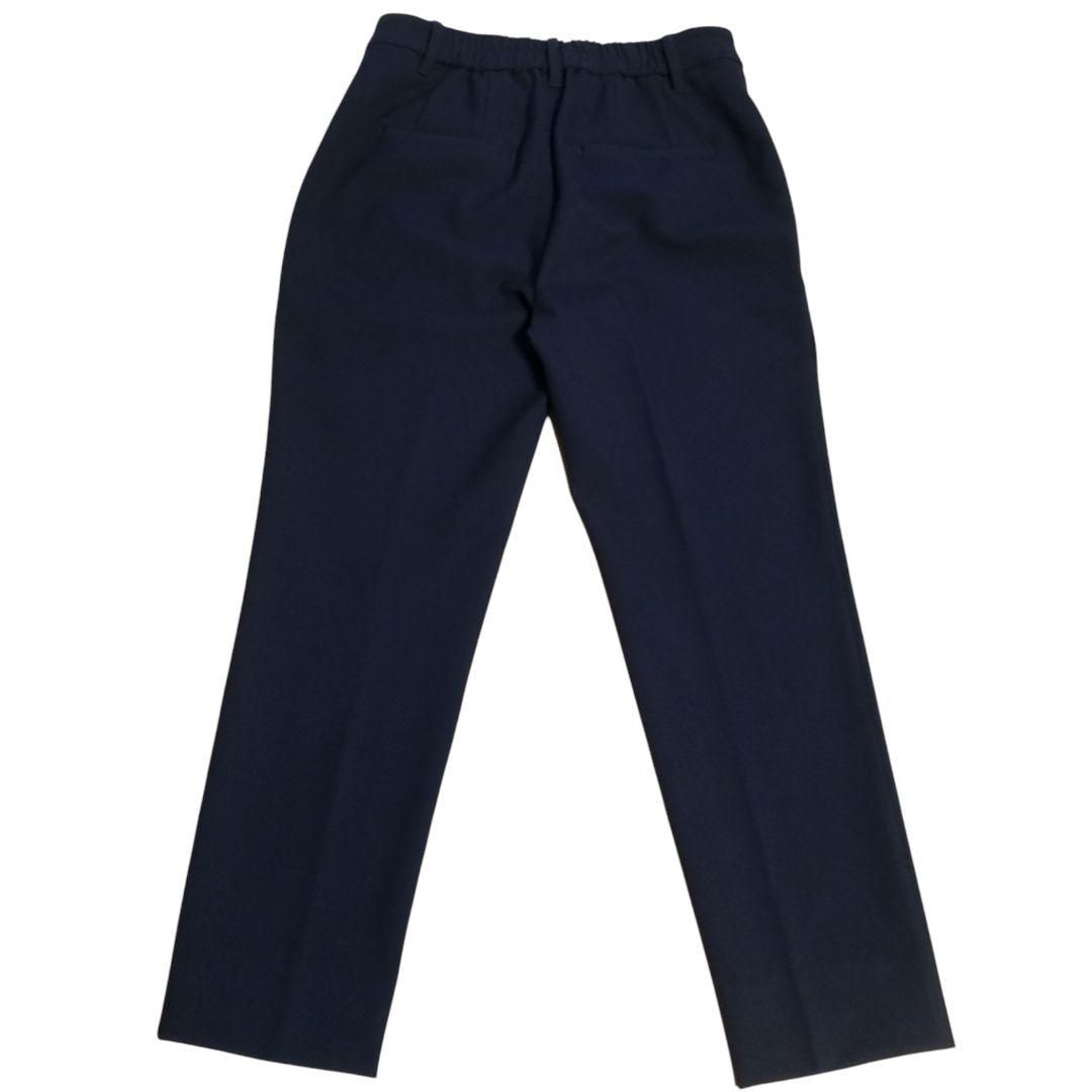 PLST プラステ ウォームリザーブ セットアップ パンツスーツ ネイビー