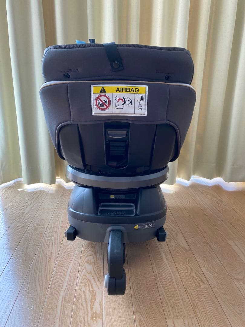 《専用》コンビ クルムーヴ スマート ISOFIX エッグショック JL-590