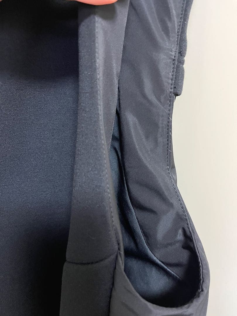 soeur7 ドッキングデザインダウンベスト 福袋 ヤマダヤ スール7 新品