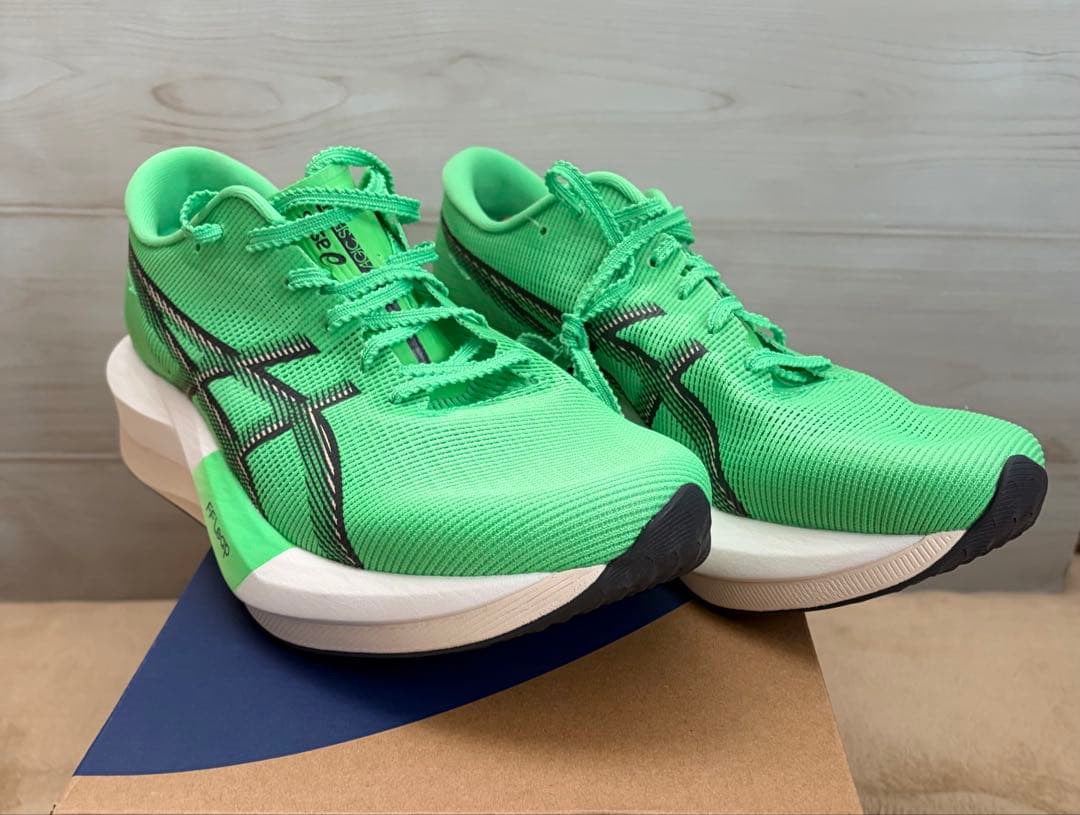 新品未使用品 asics アシックス　マジックスピード5 26.5 ASICS（アシックス） マジック スピード 5（1013A183-300