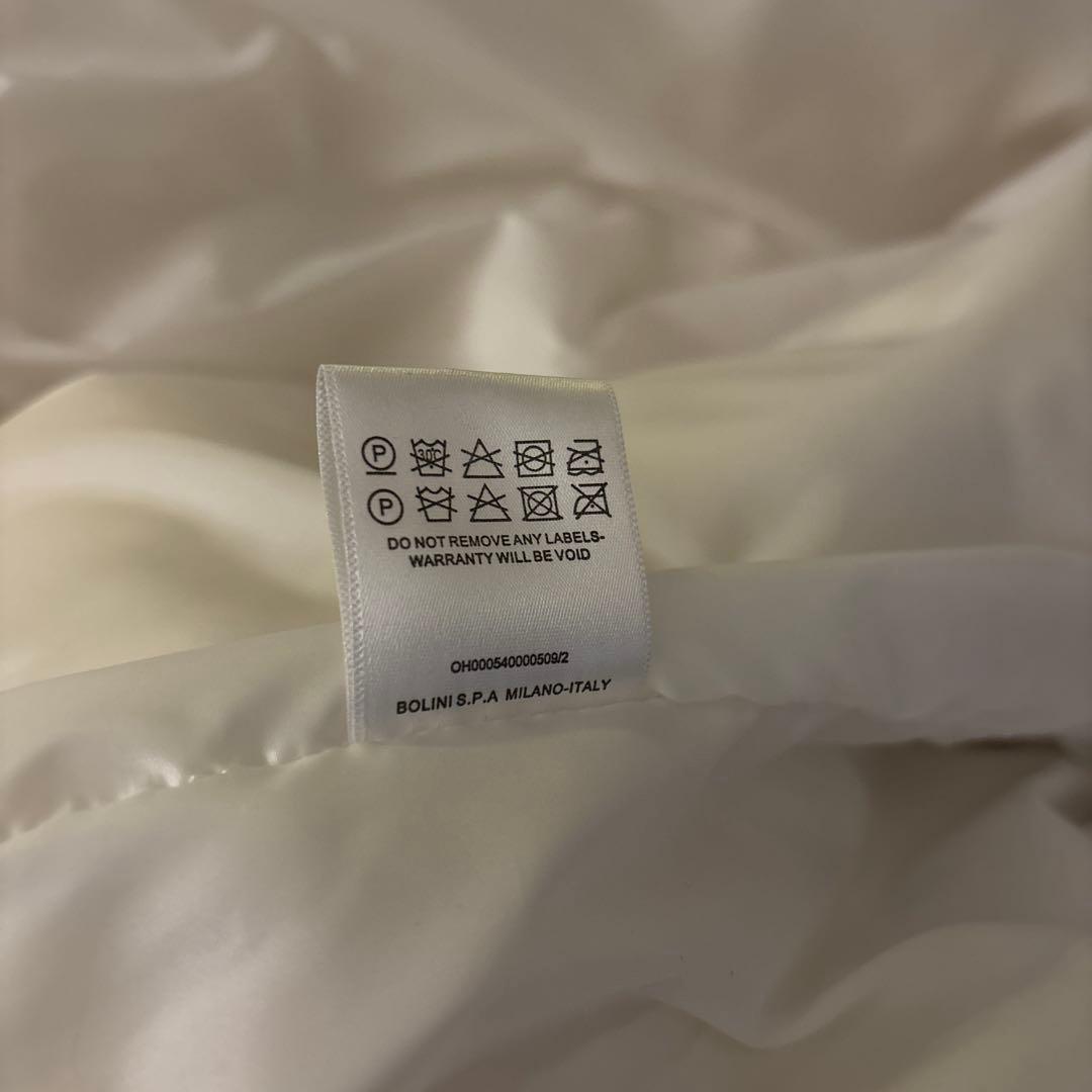 ボリーニ BOLLINI（イタリア） ダウンジャケット M - メルカリ