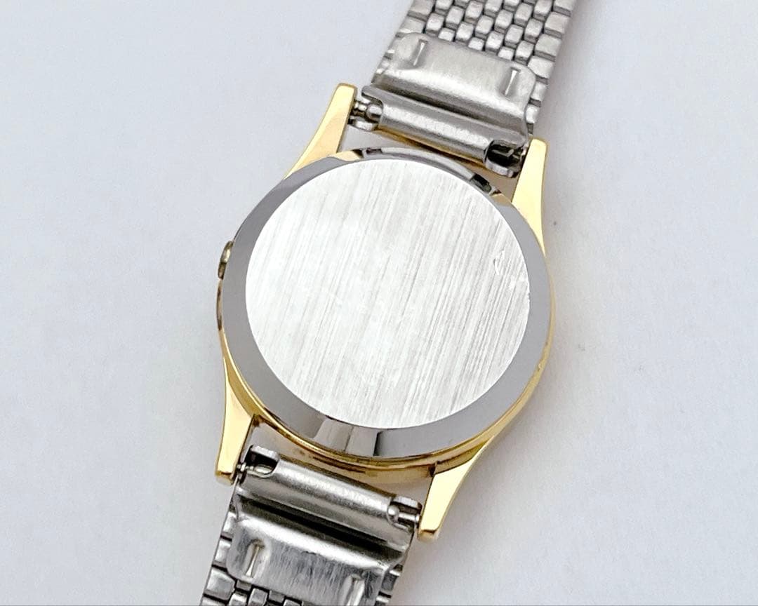 OMEGA デビル プッシュリューズ レディース 腕時計 ヴィンテージ