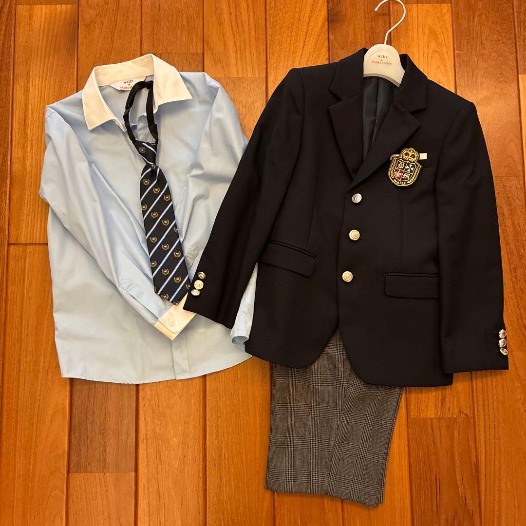 waltz by BEAMS DESIGN フォーマルスーツ 130cm - メルカリ