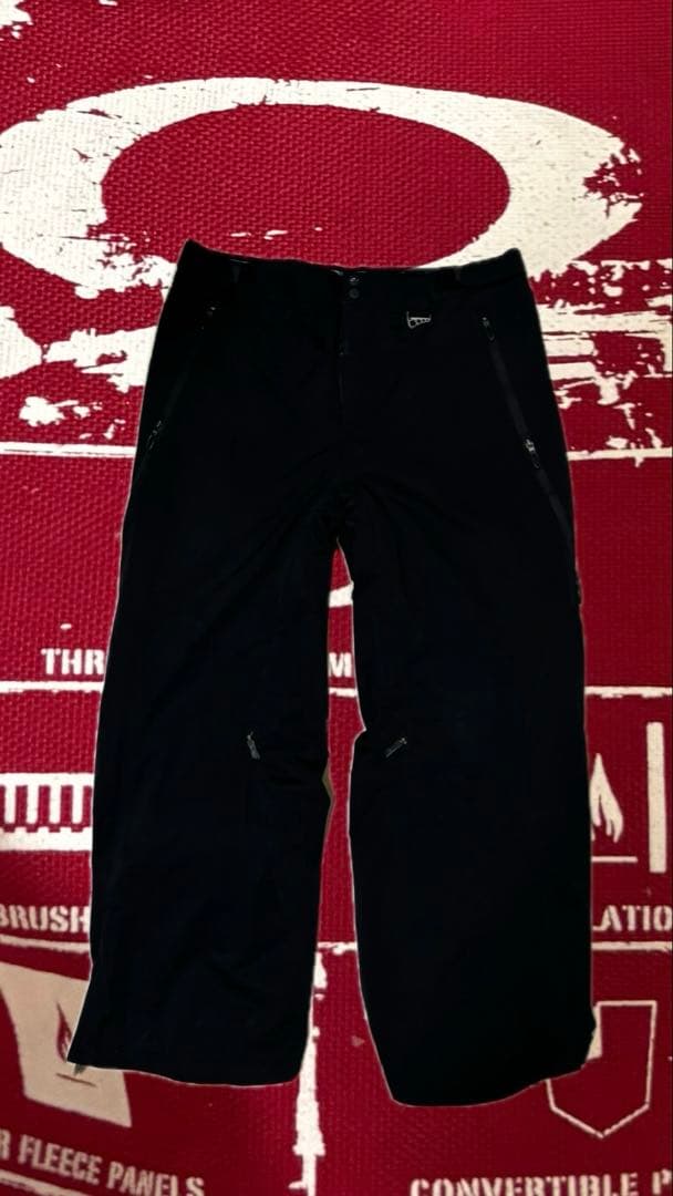 oakley 00s archive y2k スキーパンツ tech ギミック - メルカリ