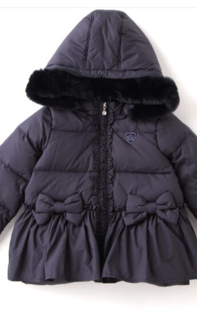 バーバーリーロンドン ダウンコート 130cm Burberry London