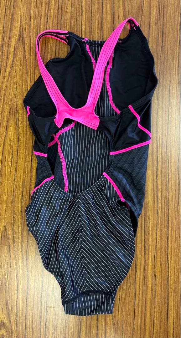 【希少】アシックス ALS340 ハイドロSP 女子ハイレグ競泳水着M