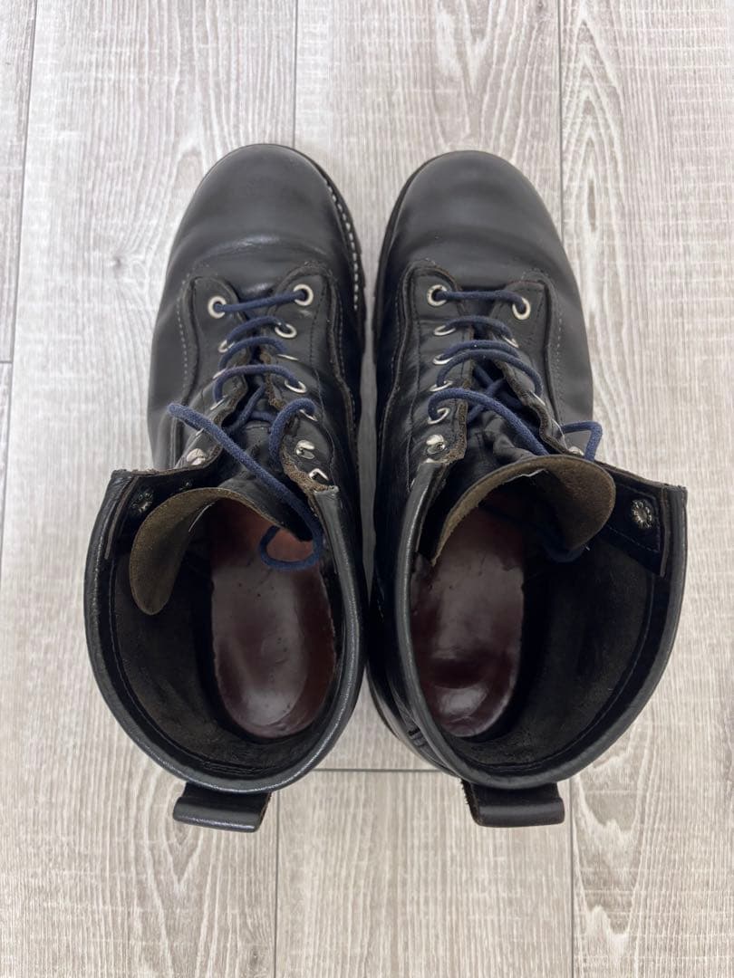 レッドウイング2909ラインマン カスタム 9D - メルカリ