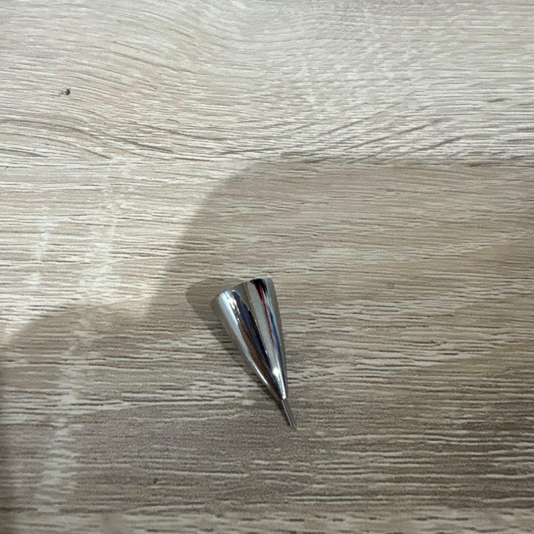 最終値下げ 工房楔黒柿孔雀杢 工房楔ルーチェペン アンドリーベジップ