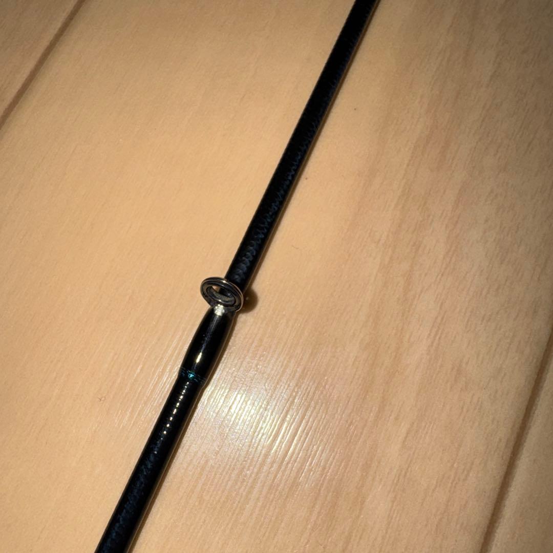 【美品】ダイワ スティーズ SC C69M+ -2・ST ファイアウルフ