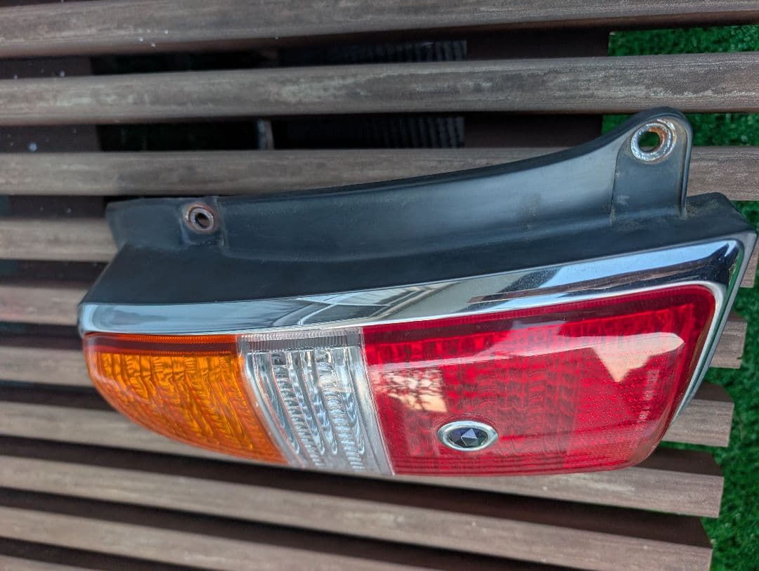 l700S 700系 ミラジーノ テール ブルードット USDM JDM 旧車 - メルカリ