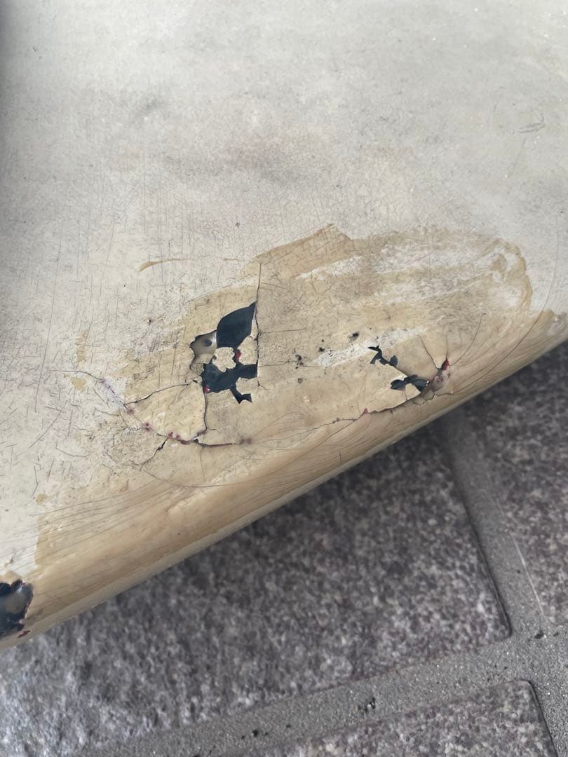 AF18 DIO ディオ キタコ テールカウル 当時物 旧車 旧原付 昭和 - メルカリ