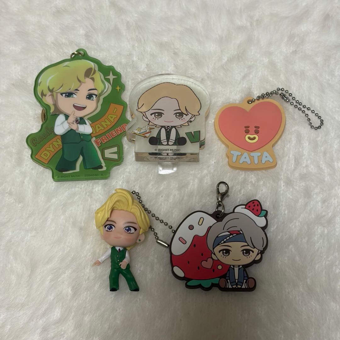 BTS テテ グッズ まとめ売り - メルカリ