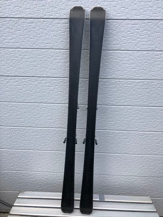スキー板 164cm SALOMON 24XKART ほぼ未使用 - メルカリ