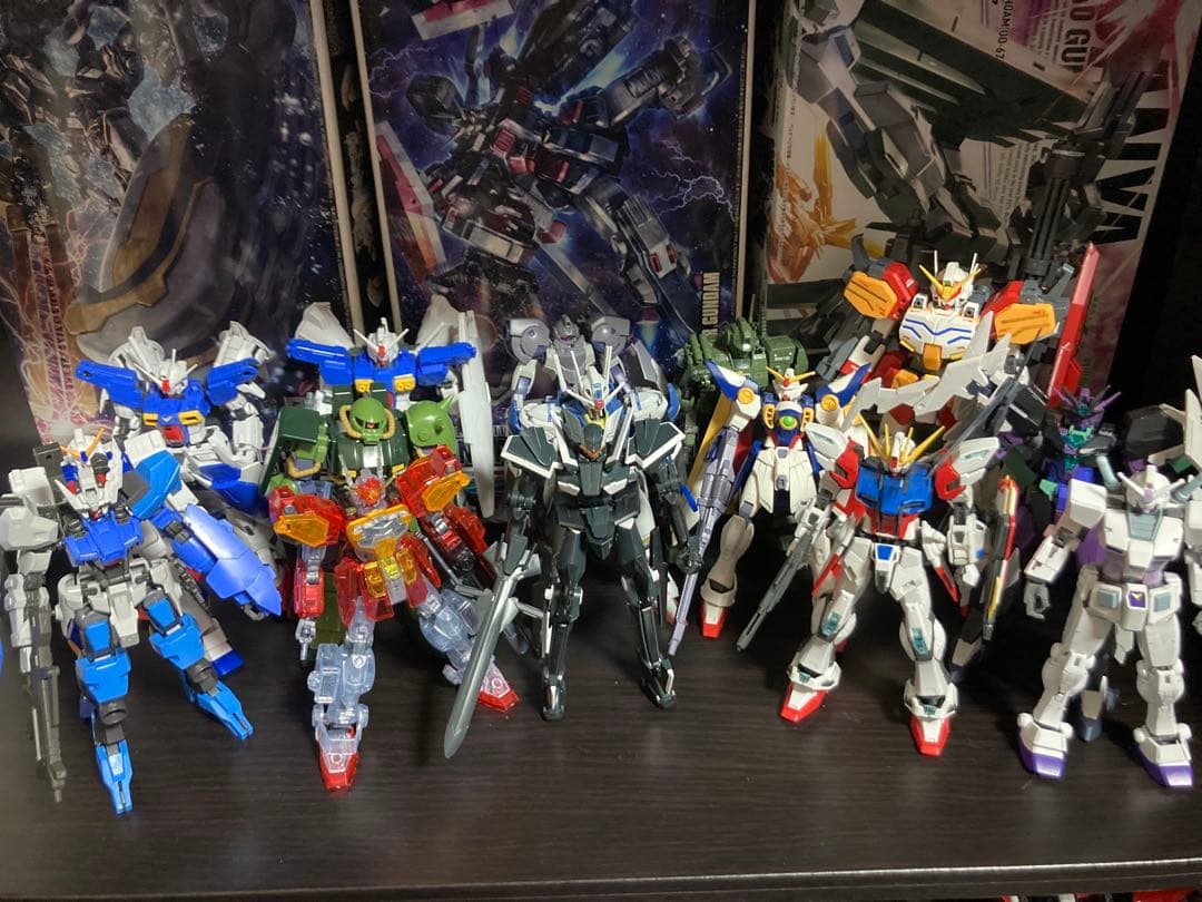 G*e様 ガンプラ ジャンク まとめ売り ガンプラ ジャンク まとめ売り - メルカリ