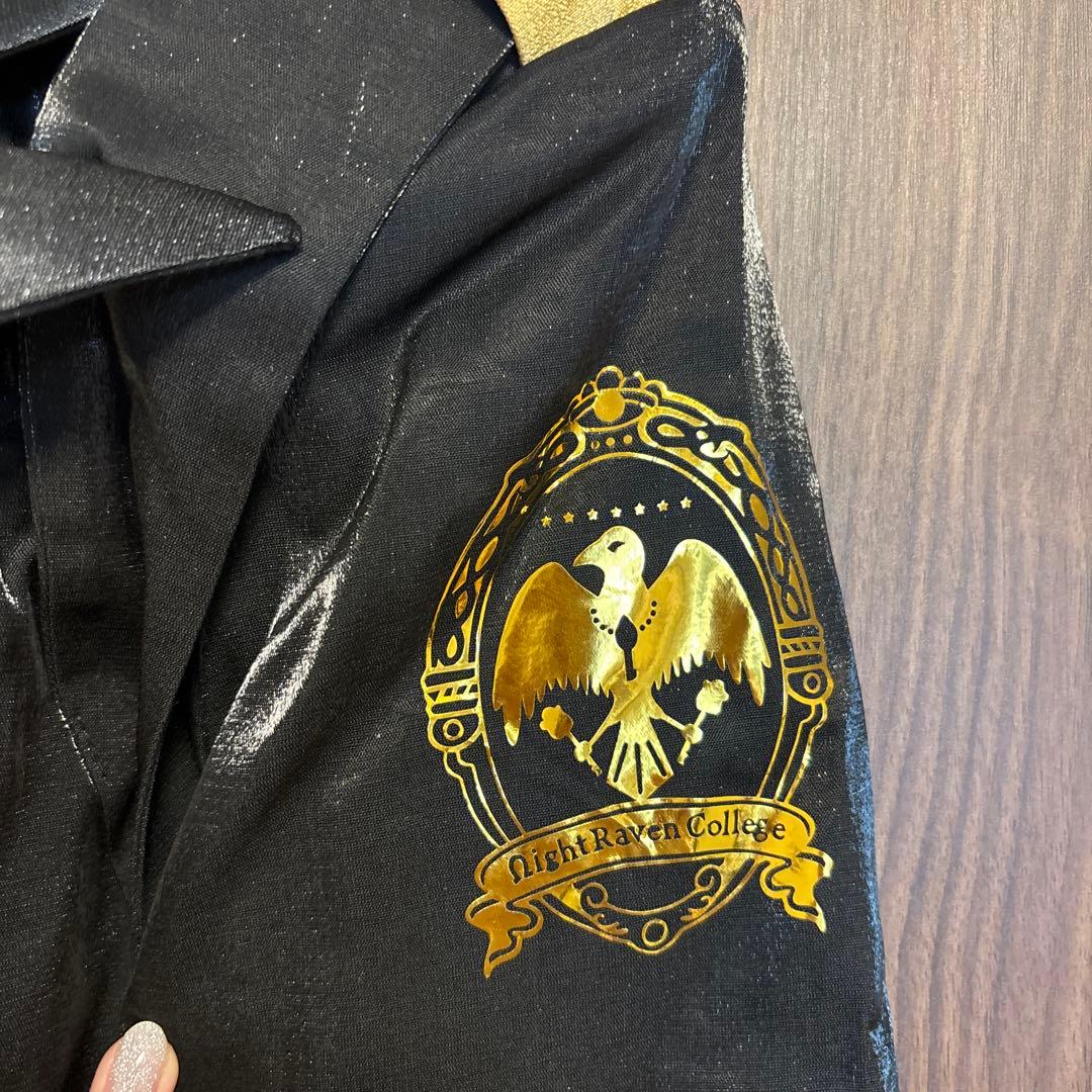 ディズニー ツイステ 5周年 ブレイジングジュエル コスプレ衣装 毒寮