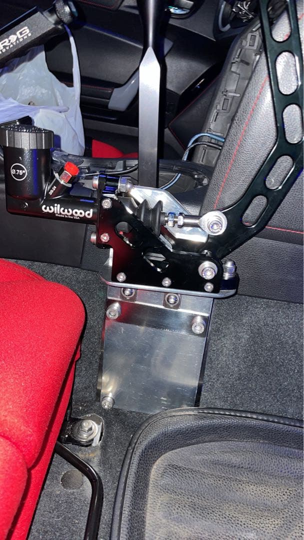 BRZ 油圧サイド 86 シルビア などに油圧サイドレバー おまけ多数