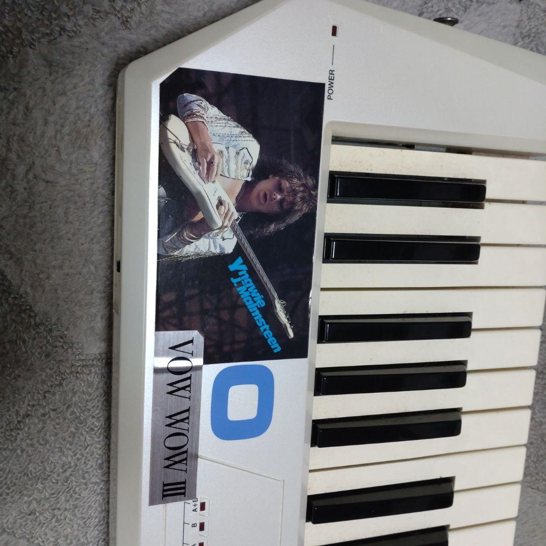 CASIO ショルダーキーボード AZ-1 希少品 - メルカリ