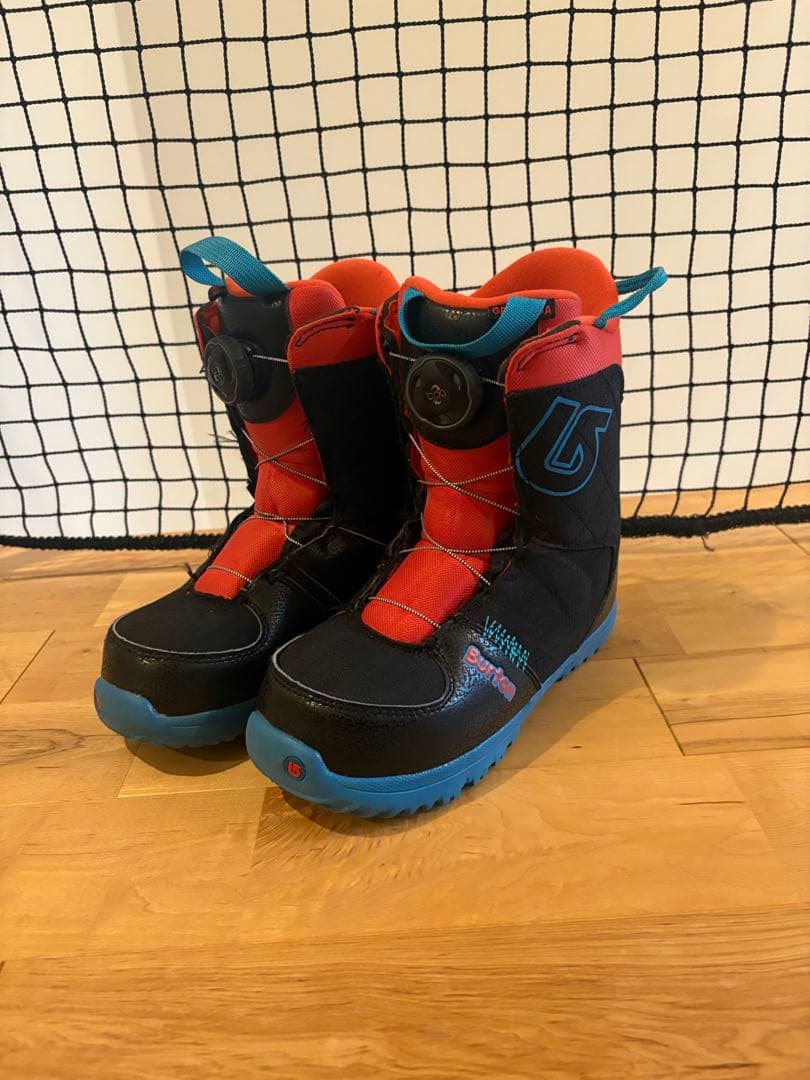 Burton Grom Boa スノーボードブーツ 21 楽天市場】【楽天スーパーSALE P5倍】バートン スノーボードブーツ