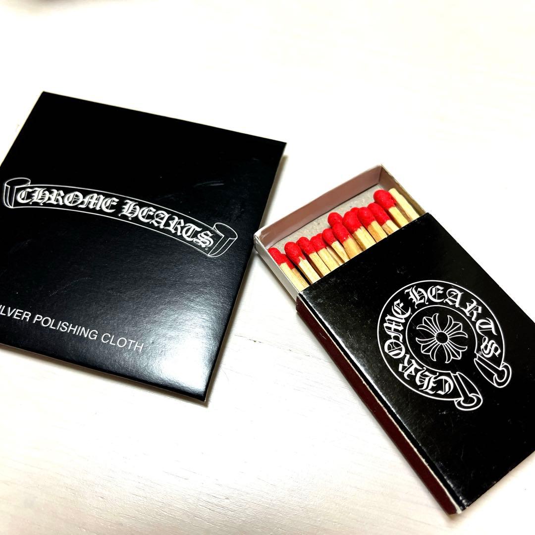 3日限りの特別セール!18日24時迄 クロムハーツ セメタリー アジェンダ