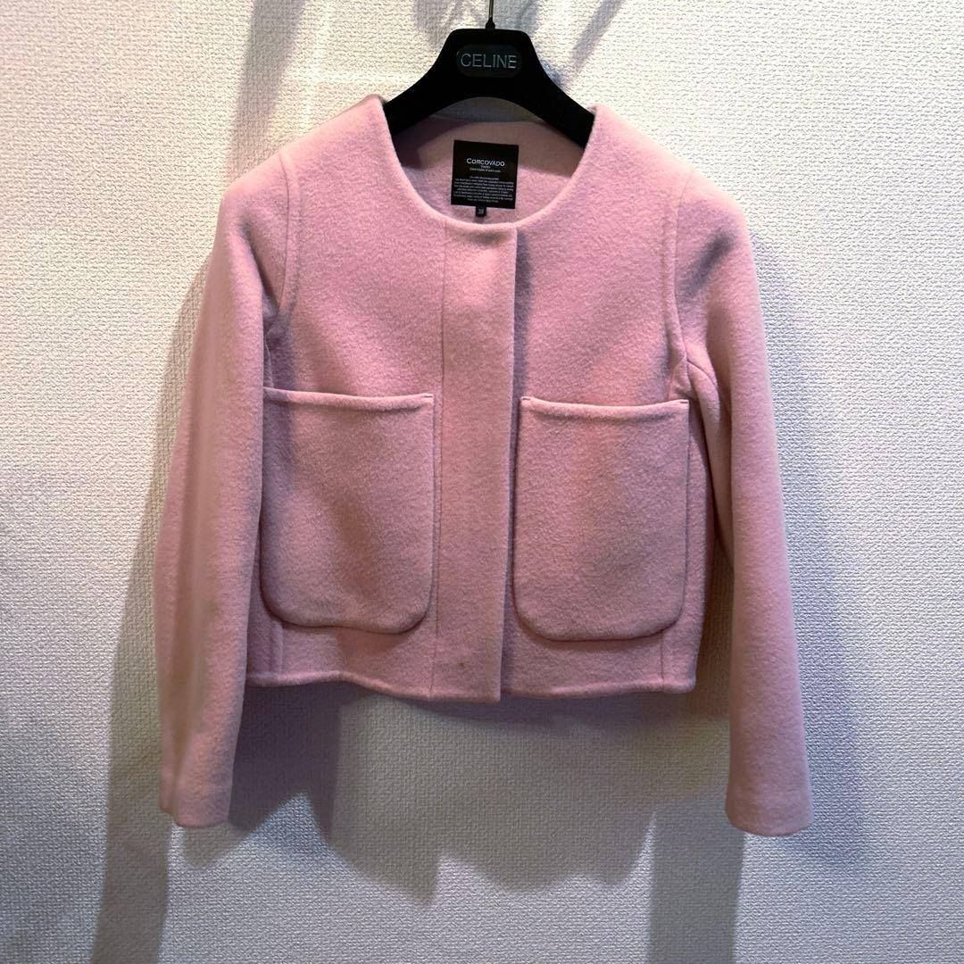 Corcovado ピンク　ジャケット Puma Men Manchester City Pre-Match Jacket Pink Soccer Top Woven