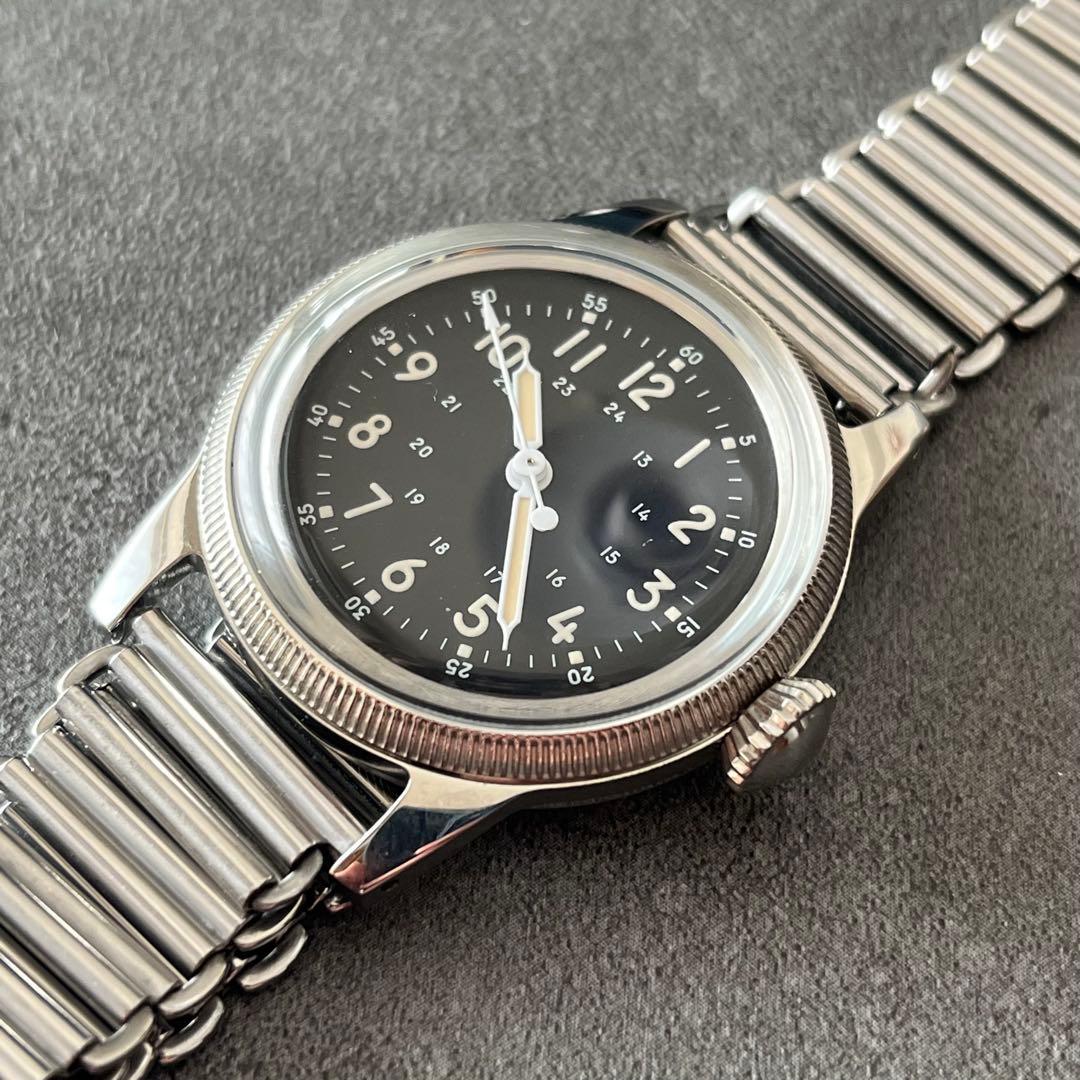 A-17/A-11復刻ミリタリーウォッチ 腕時計 - メルカリ