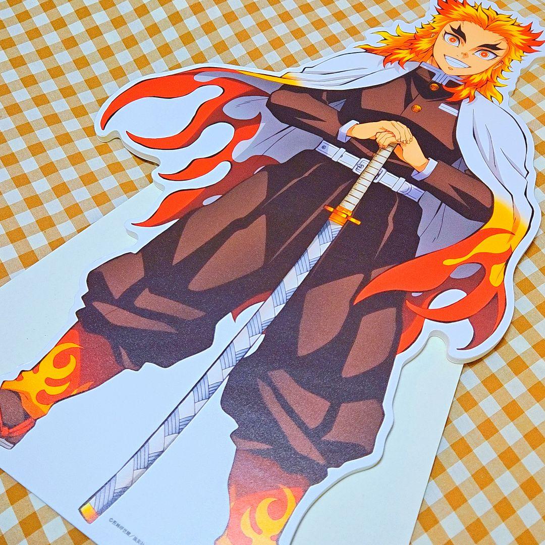 鬼滅の刃 ヒロマ 煉獄 スタンディポップ Amazon.co.jp: 鬼 滅 ufotable ダイニング HIROMA ヒロマ スタンディ