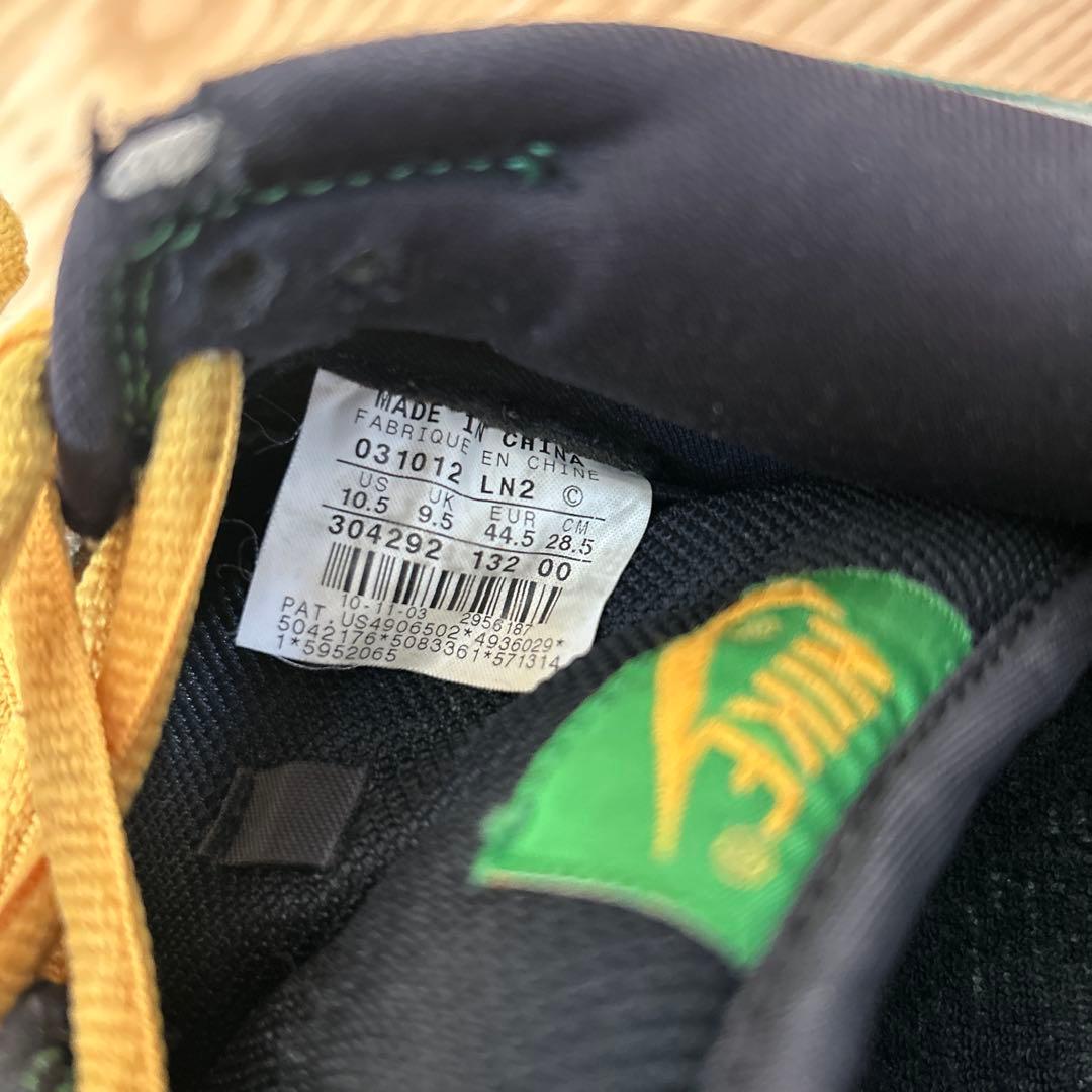 【正規品】 NIKE dunk low pro sb buck 28.5cm