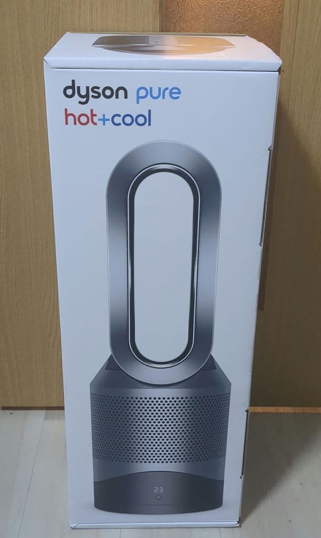 【新品】ダイソンPure Hot+Cool HP00ISN 2025年7月製 51dHwJJ4tqL._AC_UF350,