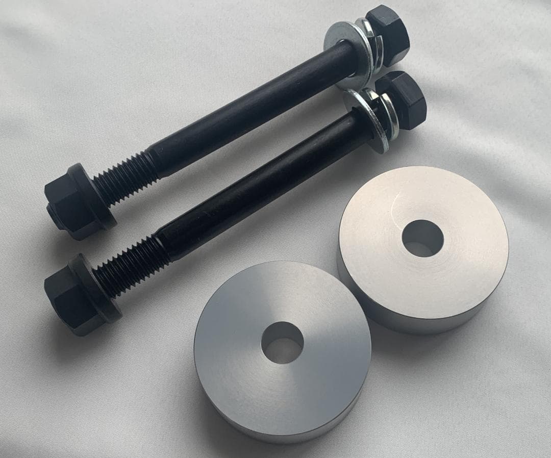 トヨタ/ランドクルーザープラド150系/FJクルーザー フロントデフダウン