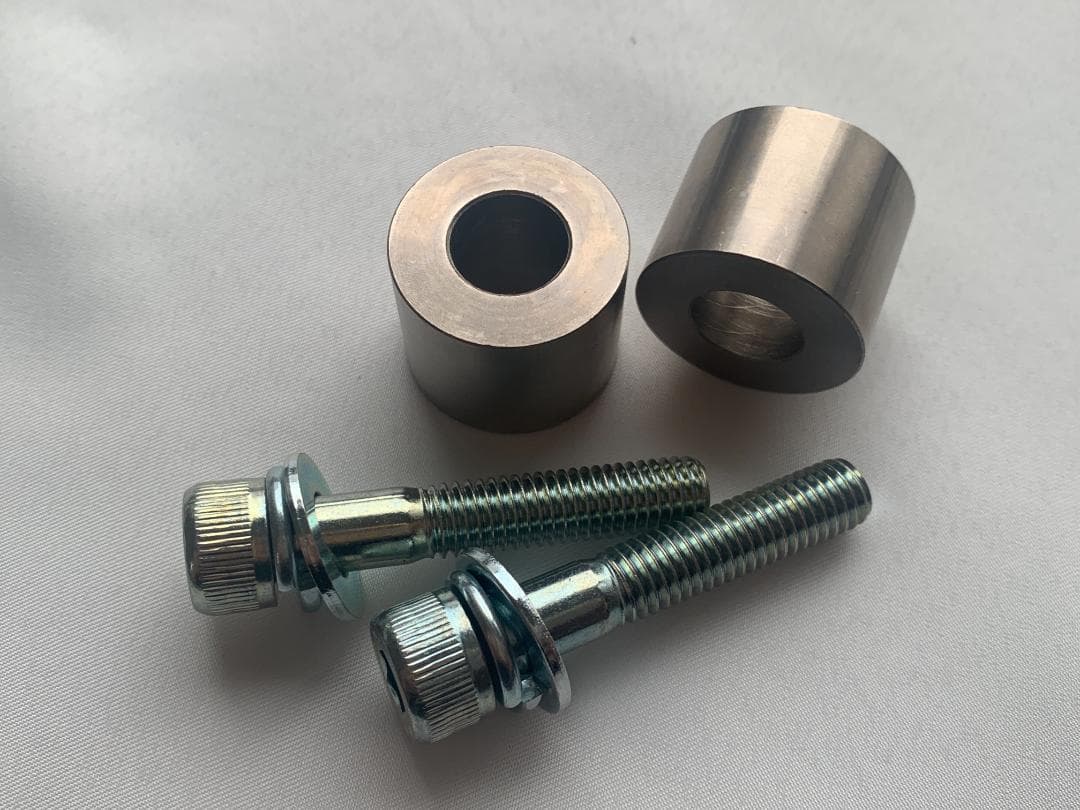 トヨタ/ランドクルーザープラド150系/FJクルーザー フロントデフダウン