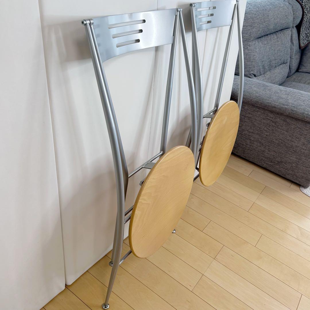 hope様】Calligaris 80'sPostmodern chair 2 - メルカリ