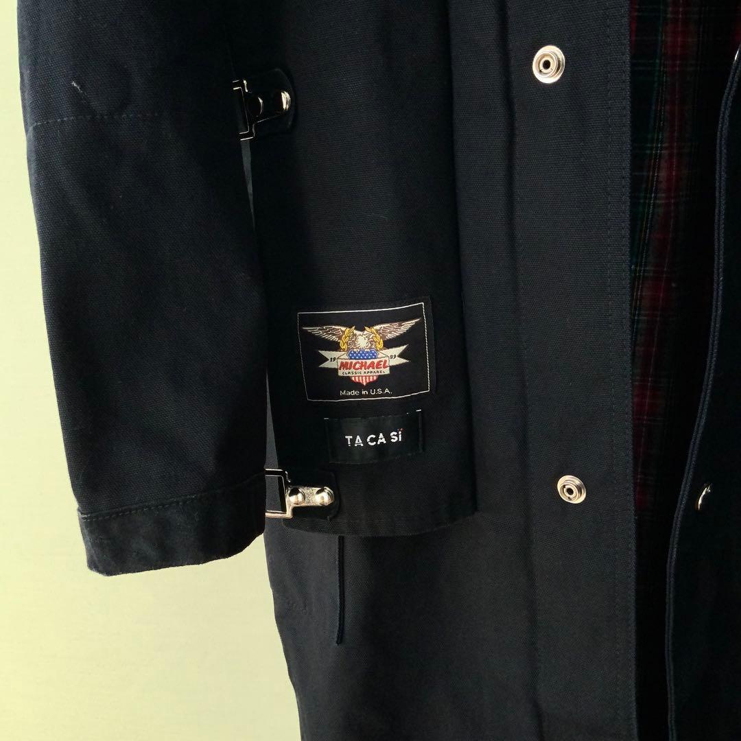 Michael CLASSIC APAREL×TACASiファイヤーマンコートS - メルカリ