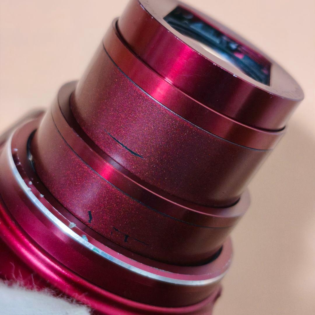 訳あり】光学40倍 Canon PowerShot SX720 HS レッド PowerShot SX720