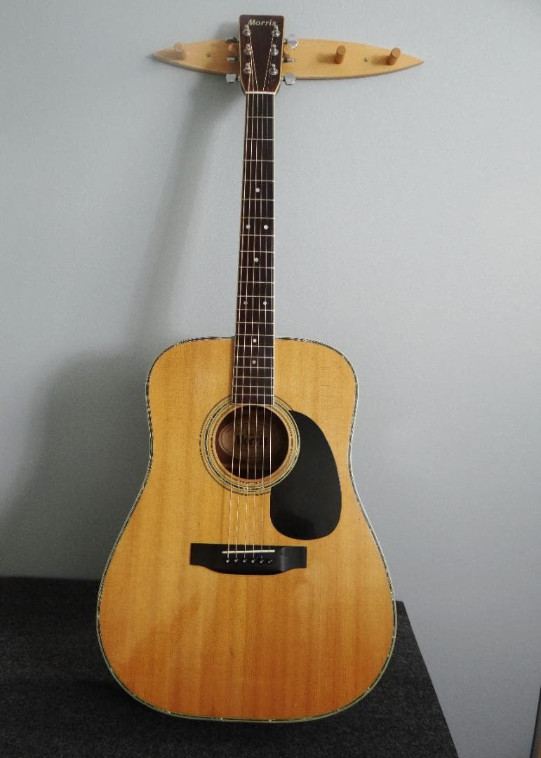 ☆３ Japan vintage / モーリス Morris W-30 激鳴り ☆3 Japan vintage / モーリス Morris W-30 激鳴り - メルカリ