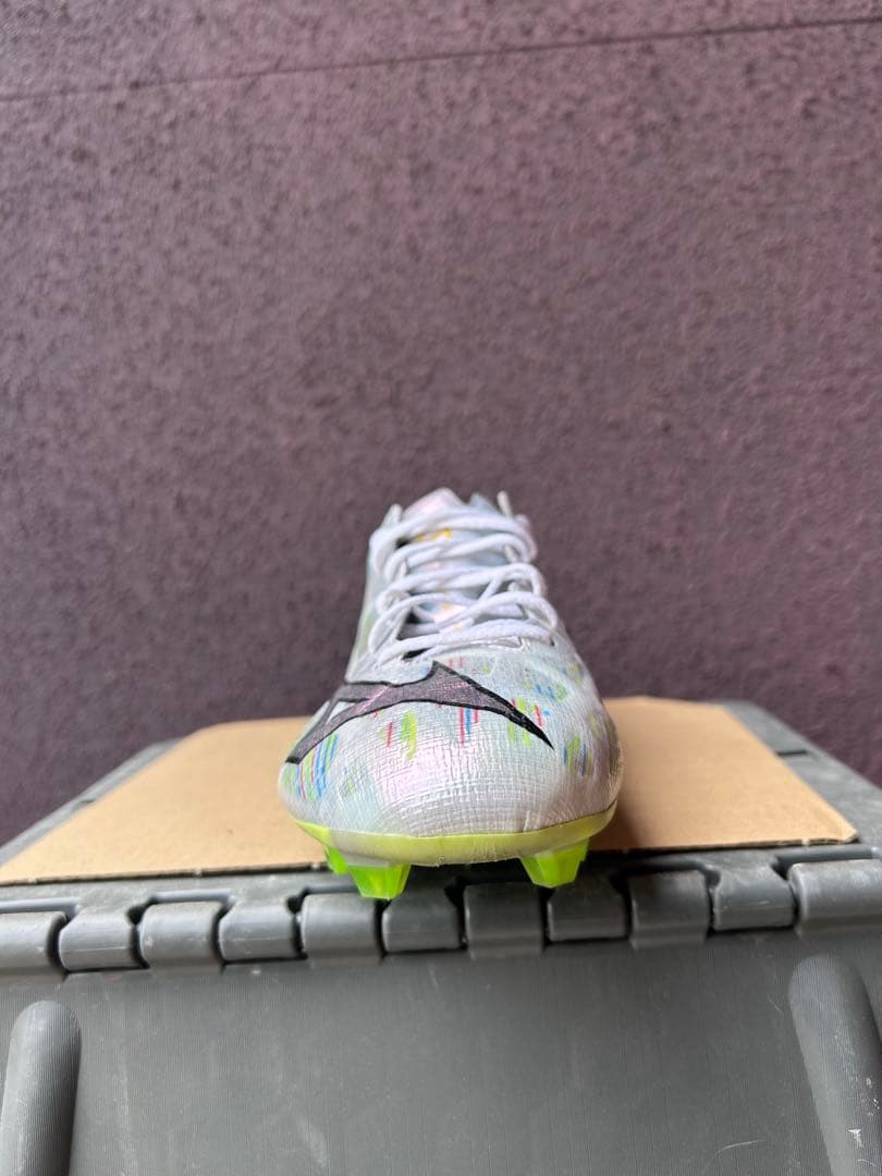 【25.5cm】ミズノアルファII JAPAN