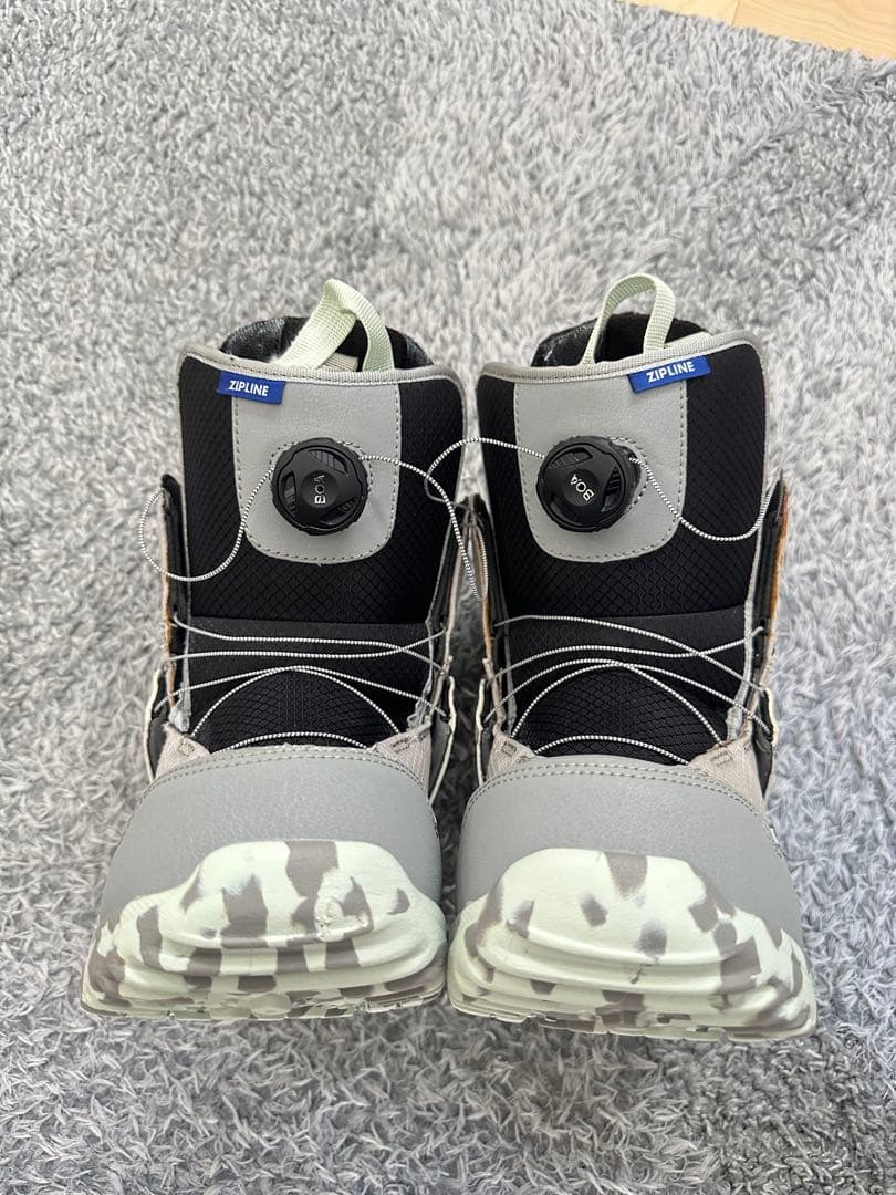 子供用 Burton BOA スノーボードブーツ 22cm 楽天市場】24-25 2025 BURTON バートン スノーボードブーツ キッズ