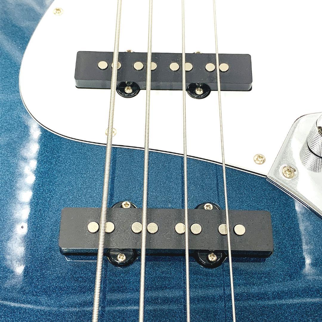 SELDER ジャズベースタイプ JB-30 メタリックブルー【整備品】 - メルカリ