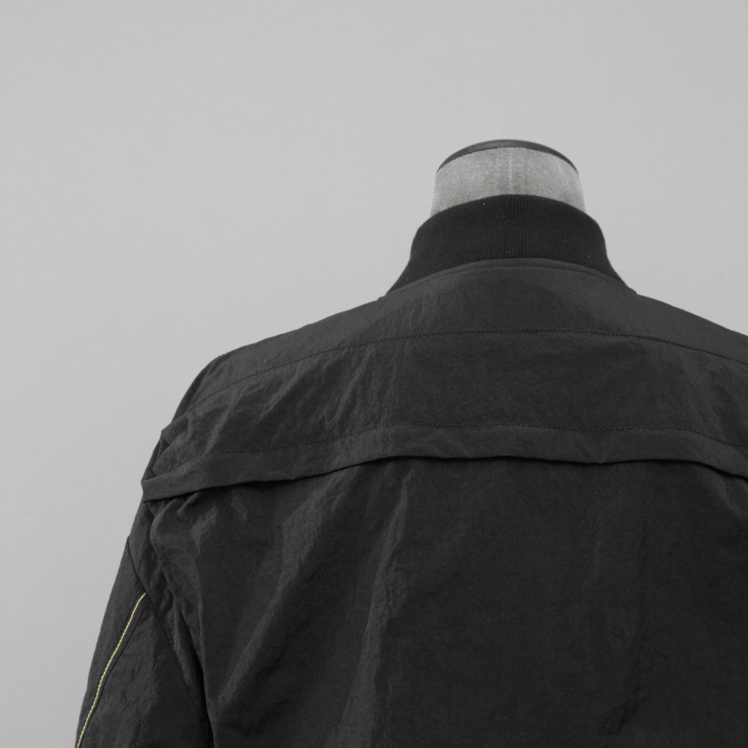 未使用 DIESEL 23AW J-Stain-Short Jacket - メルカリ