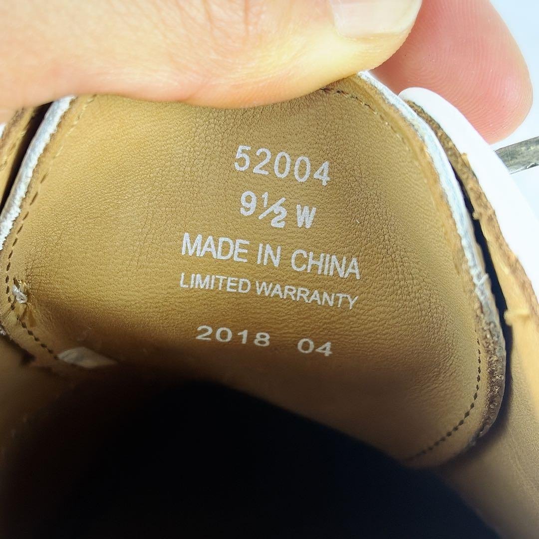 新品 FOOT JOY ICON BLACK ゴルフシューズ 最高級ライン 白 - メルカリ