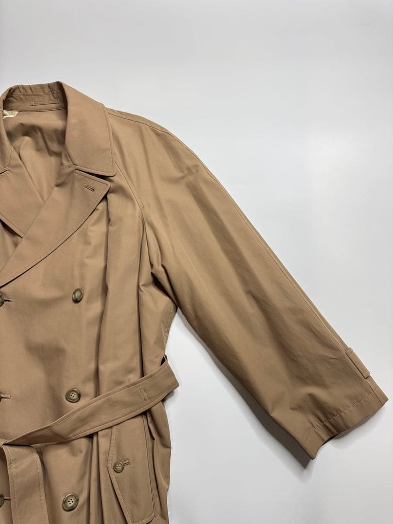 極レア・美品】90s ヨウジヤマモト トレンチコート JR東海 ベージュ