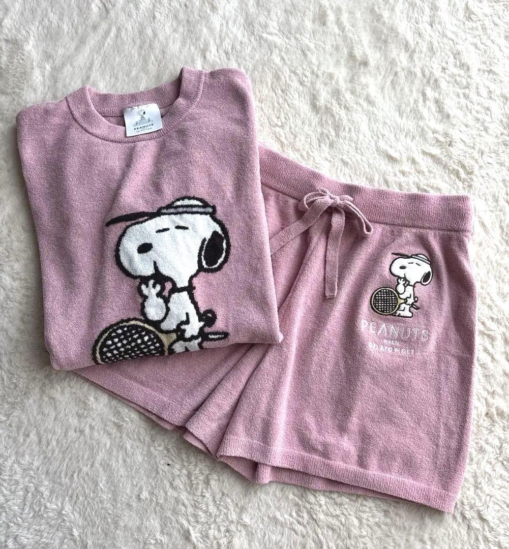 ゆん様 ジェラートピケ 2024 PEANUTS スヌーピー ルームウェア ゆん様 ジェラートピケ 2024 PEANUTS スヌーピー ルームウェア - メルカリ