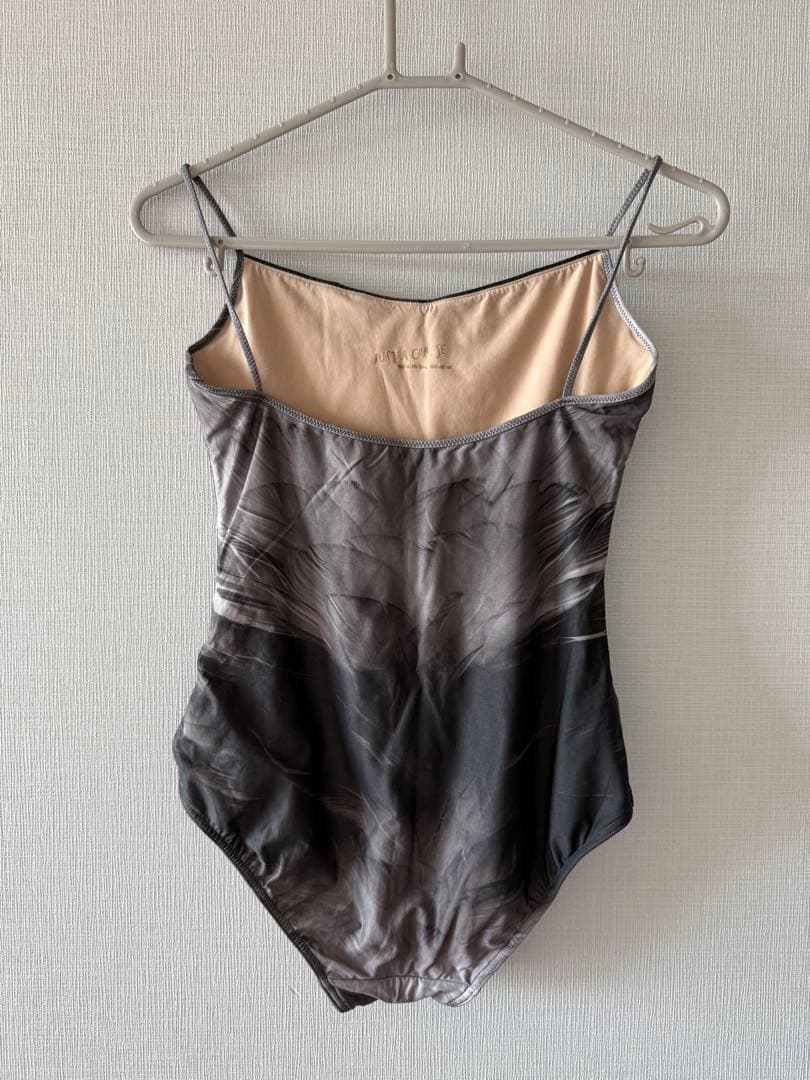 Just A CorpseレオタードBlack Swanサイズ L スポーツ ダンス・バレエ